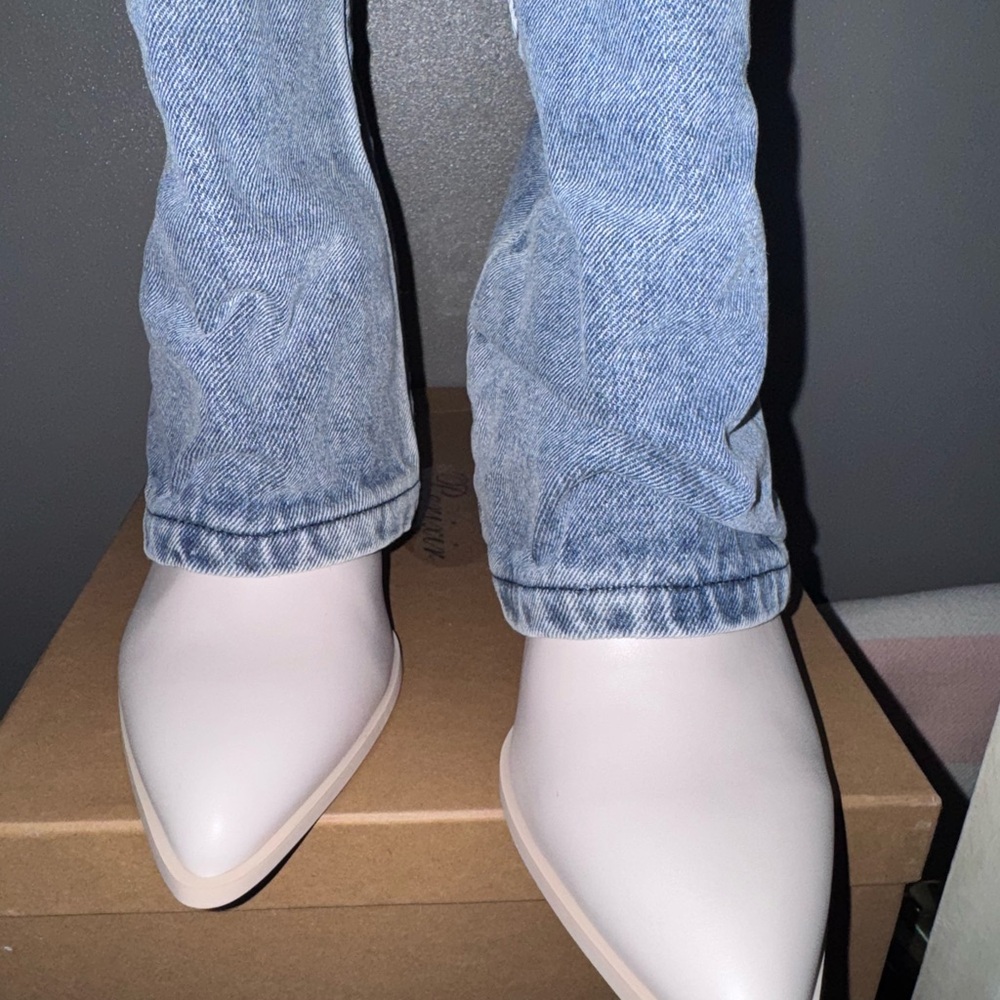 Steve Madden Blue Boot Cut Jeans Classic Style